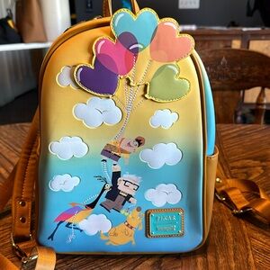 Disney Pixar UP backpack